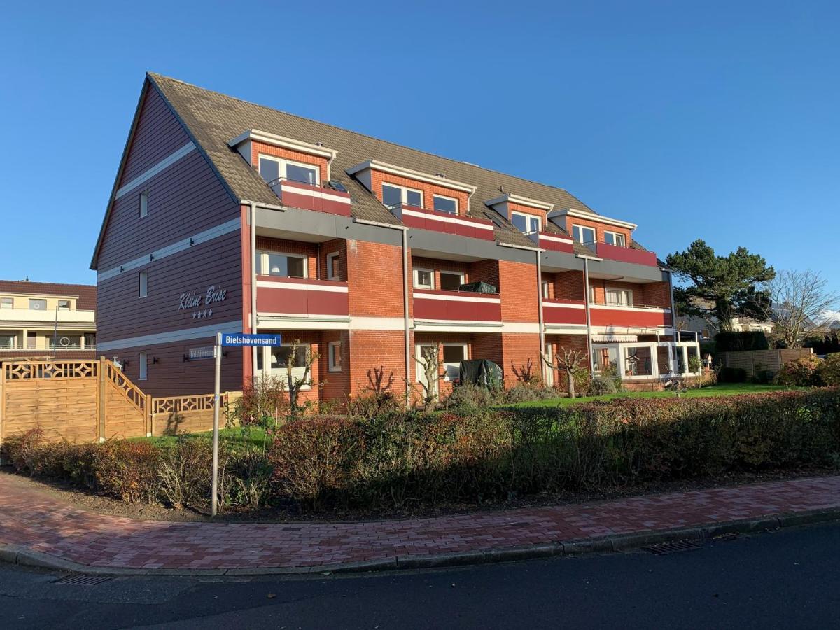 Kleine Brise Apartment 1 ビューズム エクステリア 写真